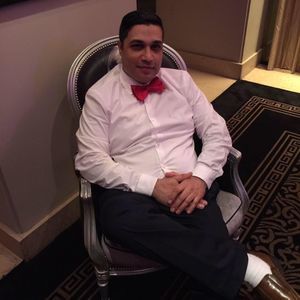 Meet your Posher, Amir